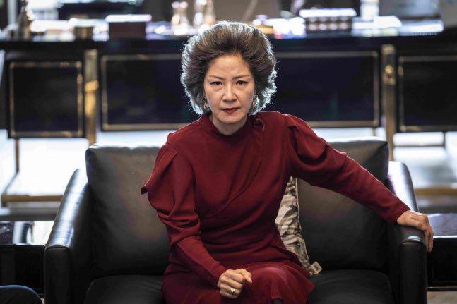 cuplikan drakor Red Swan (dok. Disney Plus Korea/Red Swan)