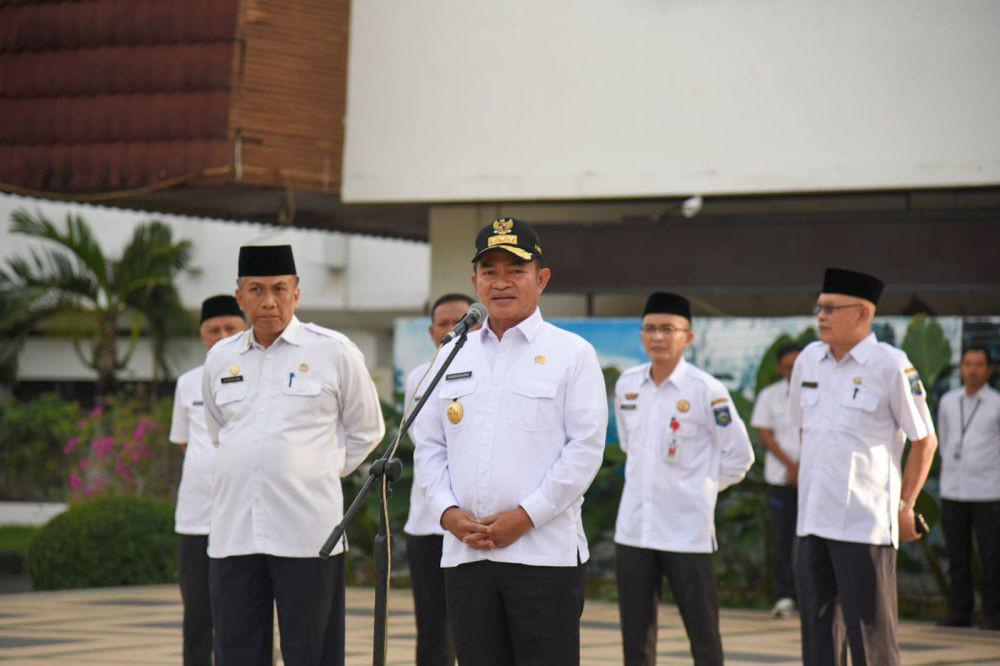 Pj Wali Kota Bima Mundur, Pj Gubernur NTB Usulkan 3 Calon Pengganti