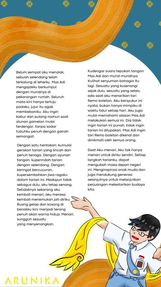 IDN Times Xplore/Tim Arunika_SMAN 2 Jombang