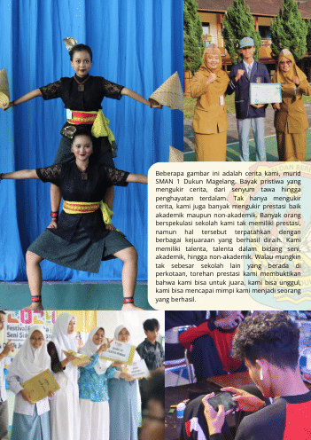 IDN Times Xplore/SMANDUKPERS BERSINAR_SMAN 1 Dukun