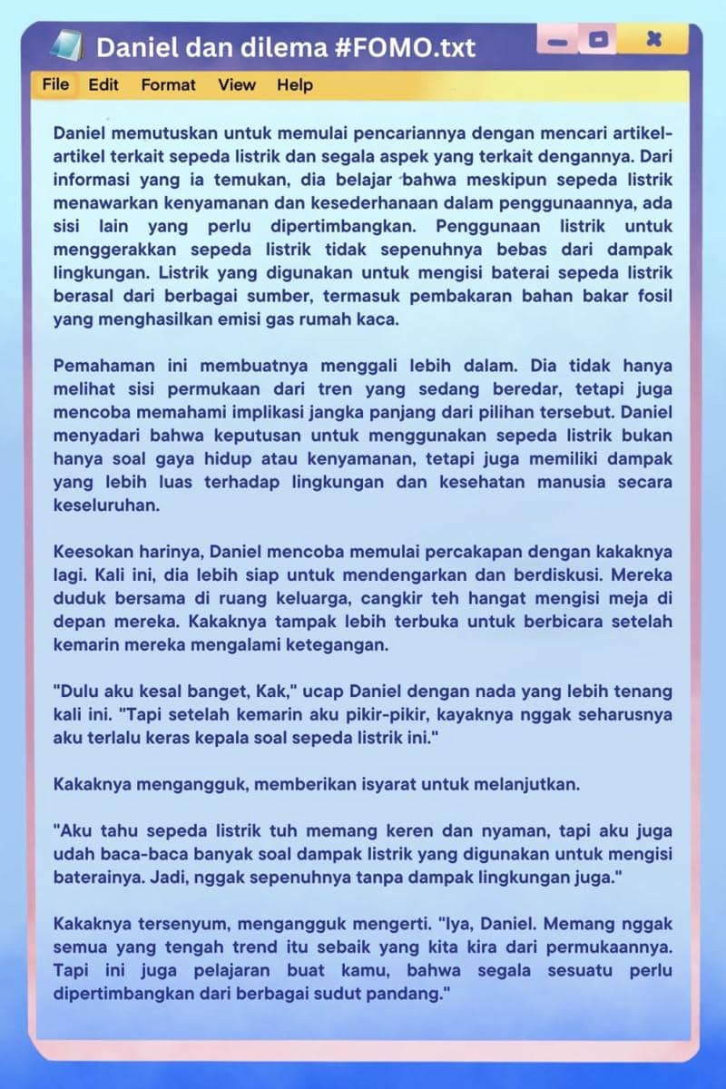 IDN Times Xplore/Tim RevoluZion_SMAN 2 Depok