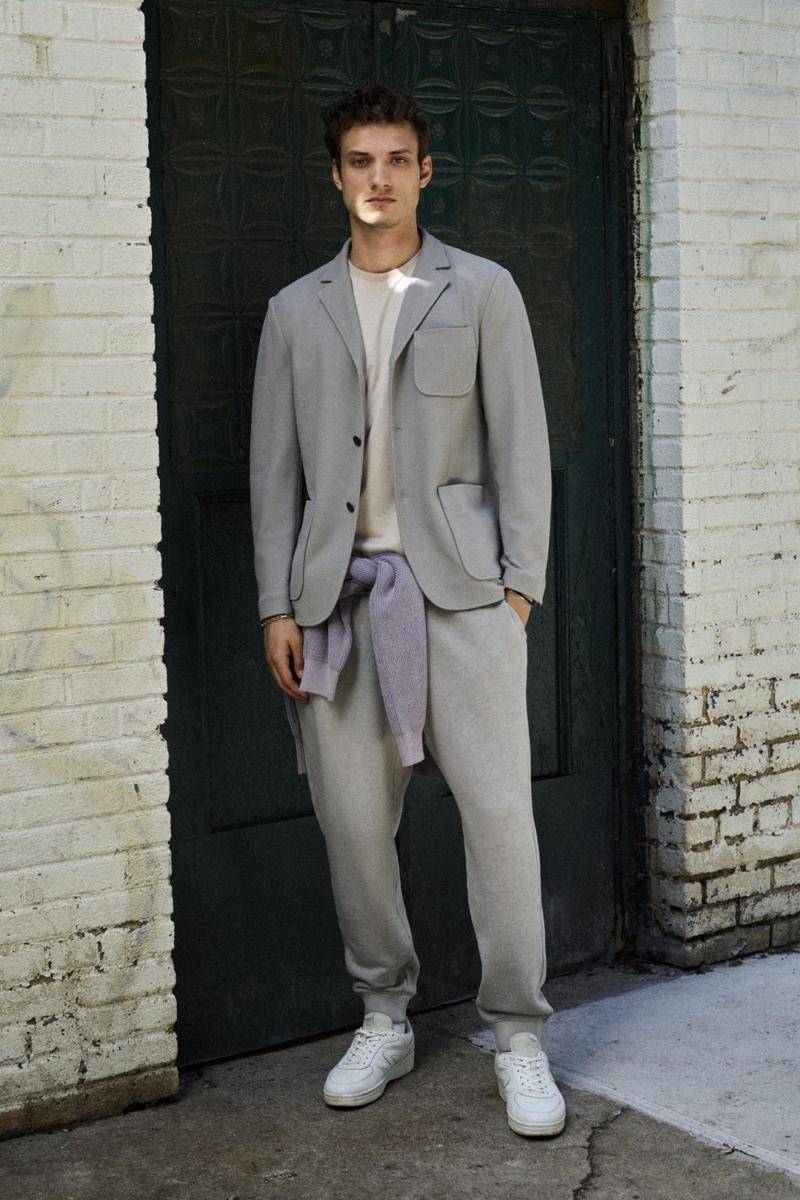 Rag and Bone Spring '25 - menswear collection (dok. Kendam)