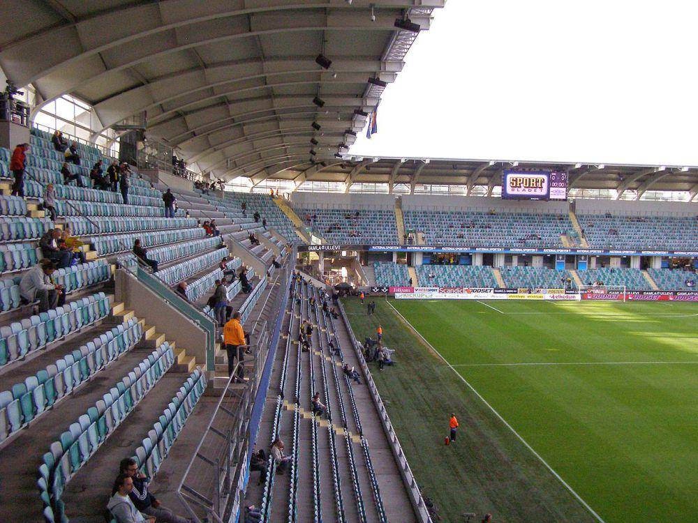 Gamla Ullevi, Swedia (commons.m.wikimedia.org/Andrzej Otrębski)