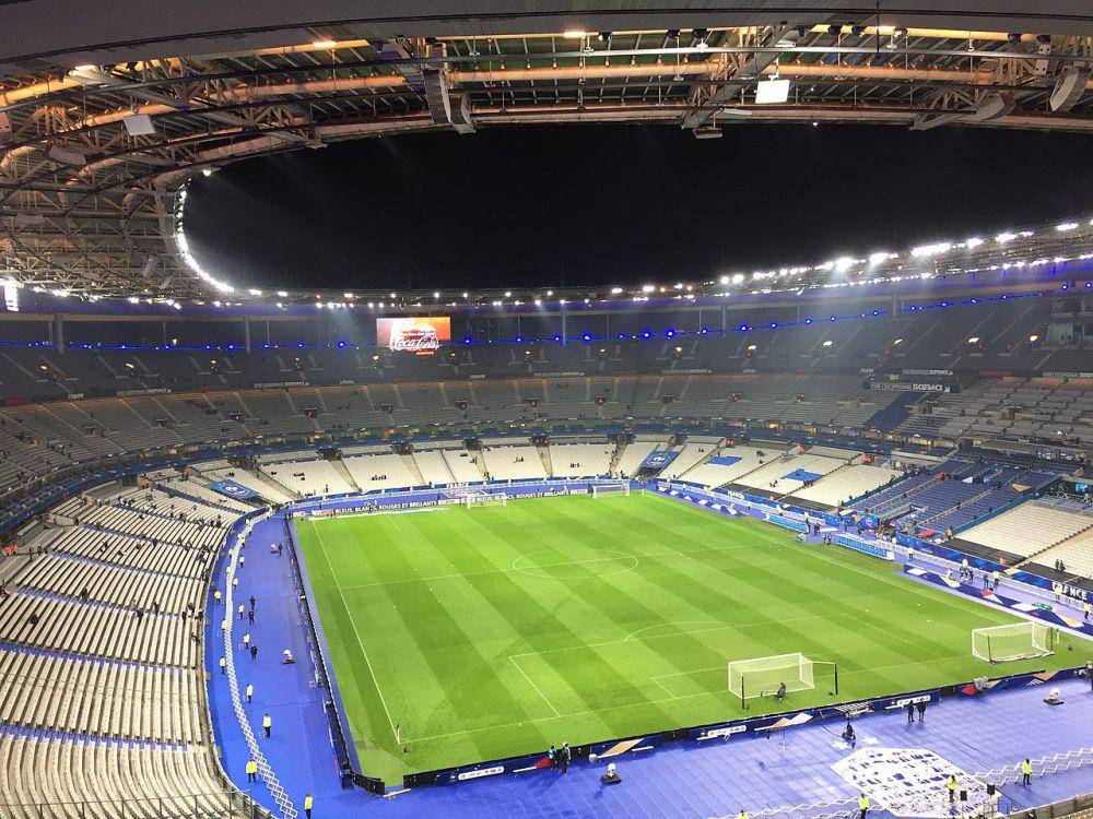 Stade de France, Paris (commons.m.wikimedia.org/Zakarie Faibis)