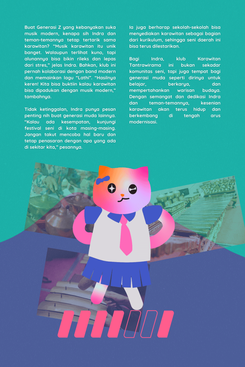 IDN Times Xplore/Repoterz_SMA Pradita Dirgantara