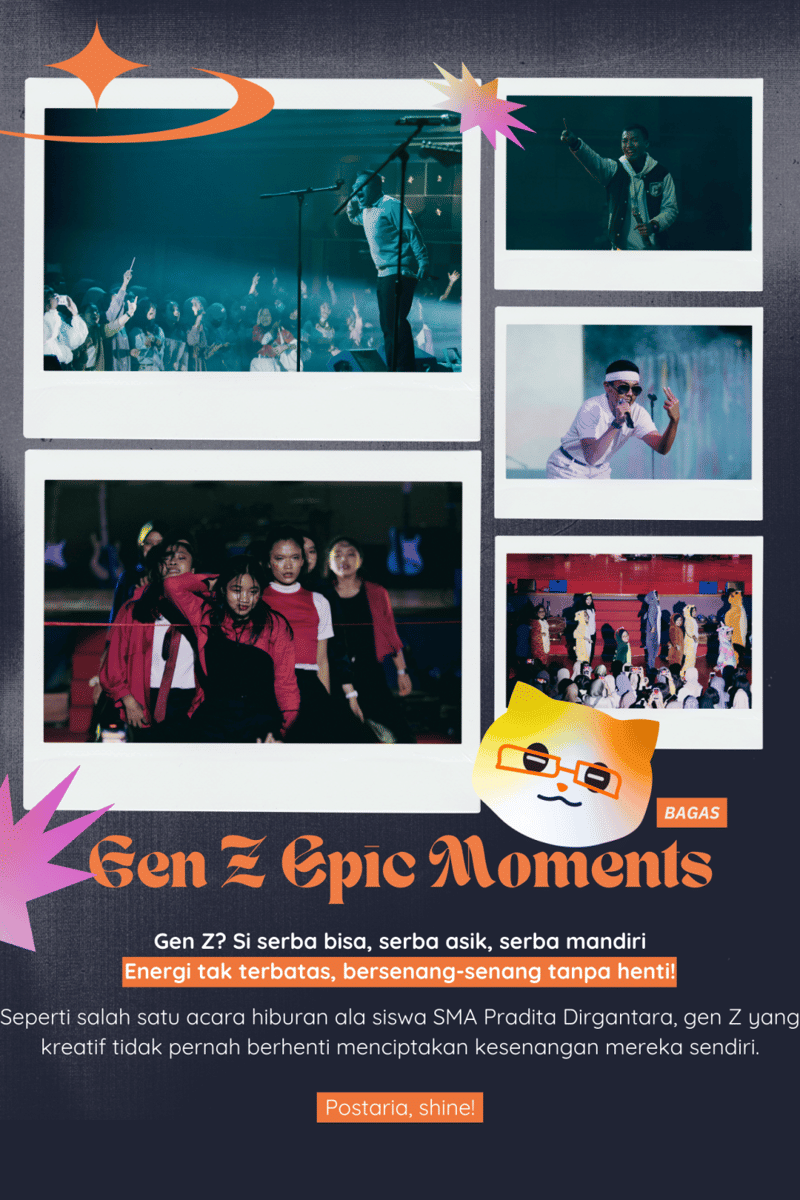 IDN Times Xplore/Repoterz_SMA Pradita Dirgantara