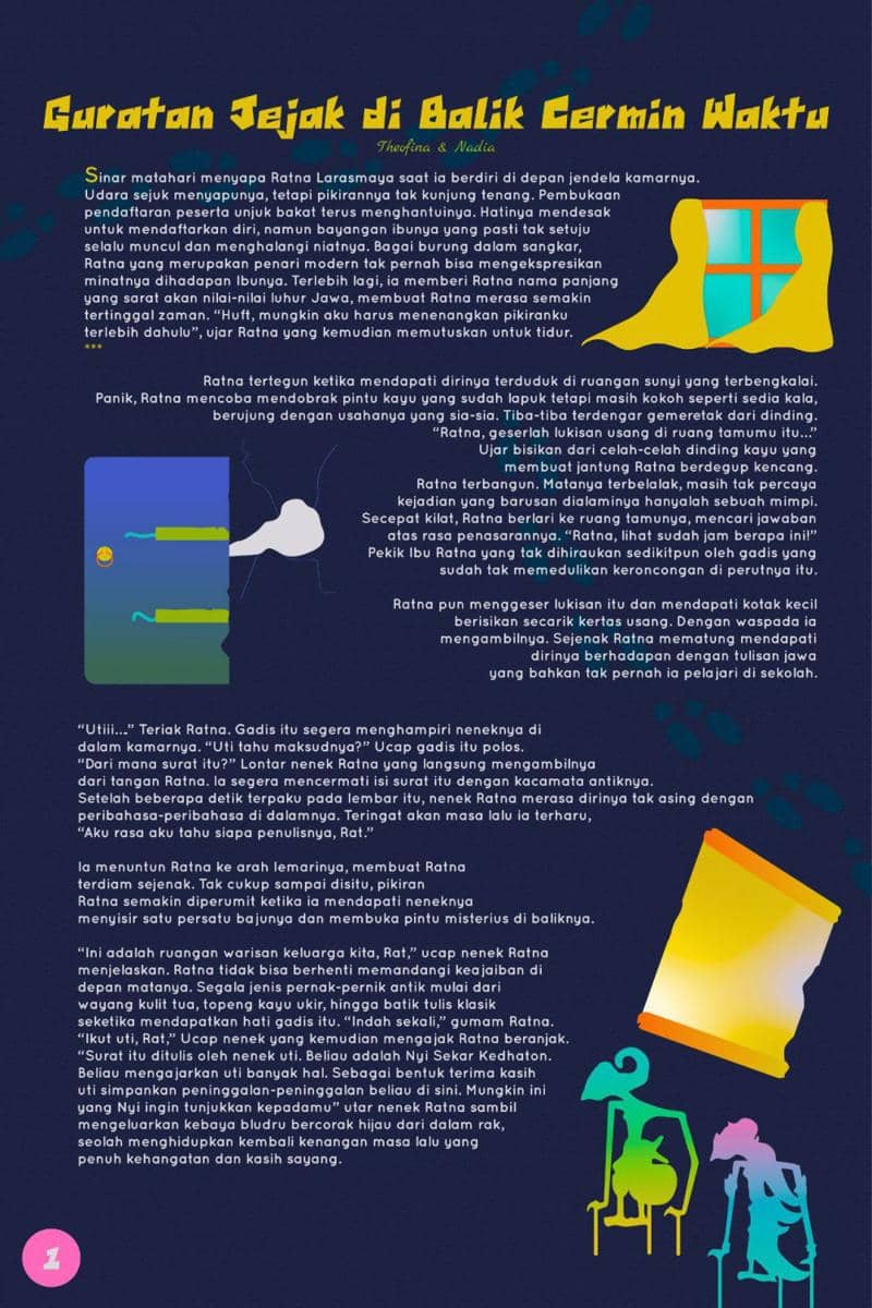 IDN Times Xplore/Repoterz_SMA Pradita Dirgantara