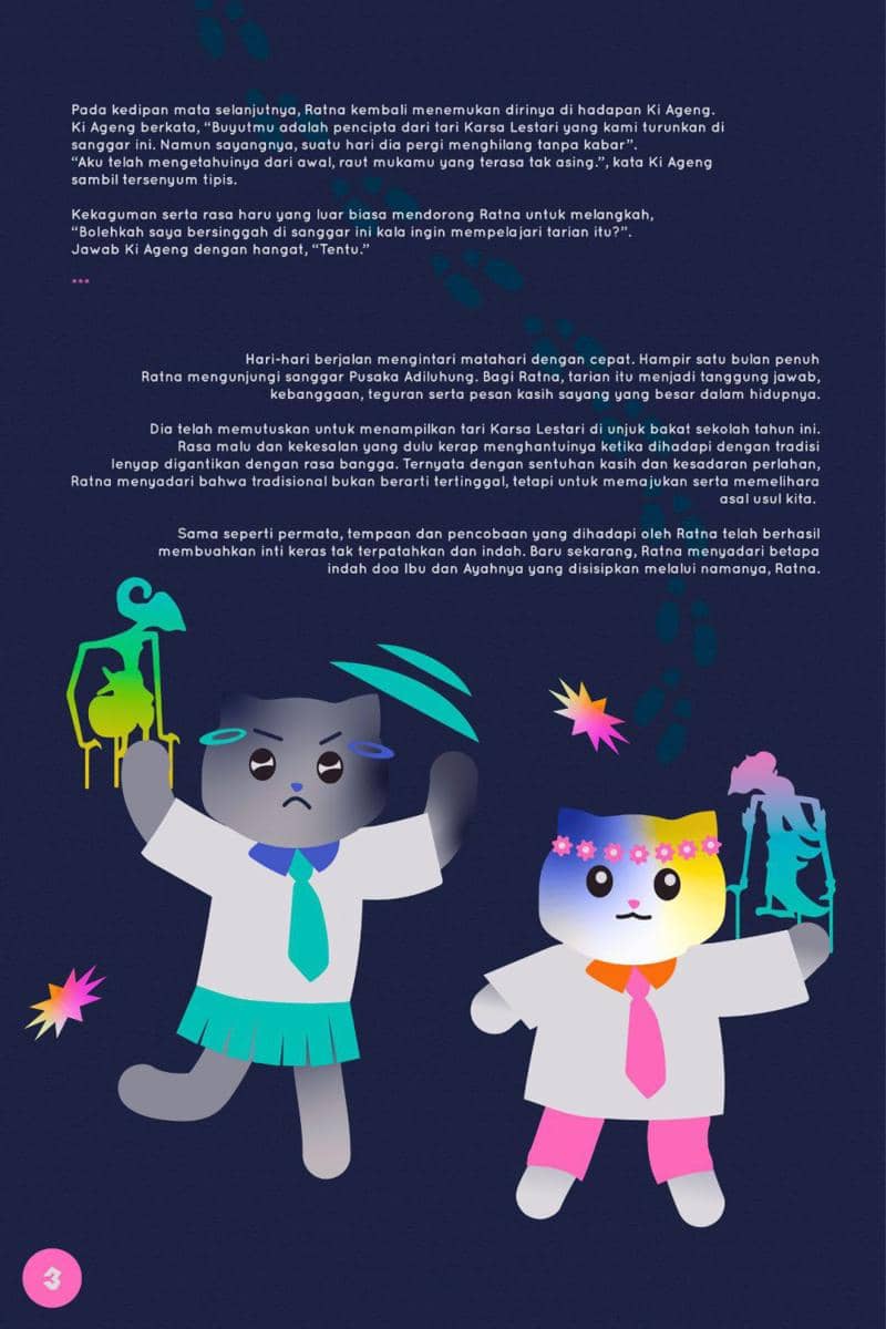 IDN Times Xplore/Repoterz_SMA Pradita Dirgantara