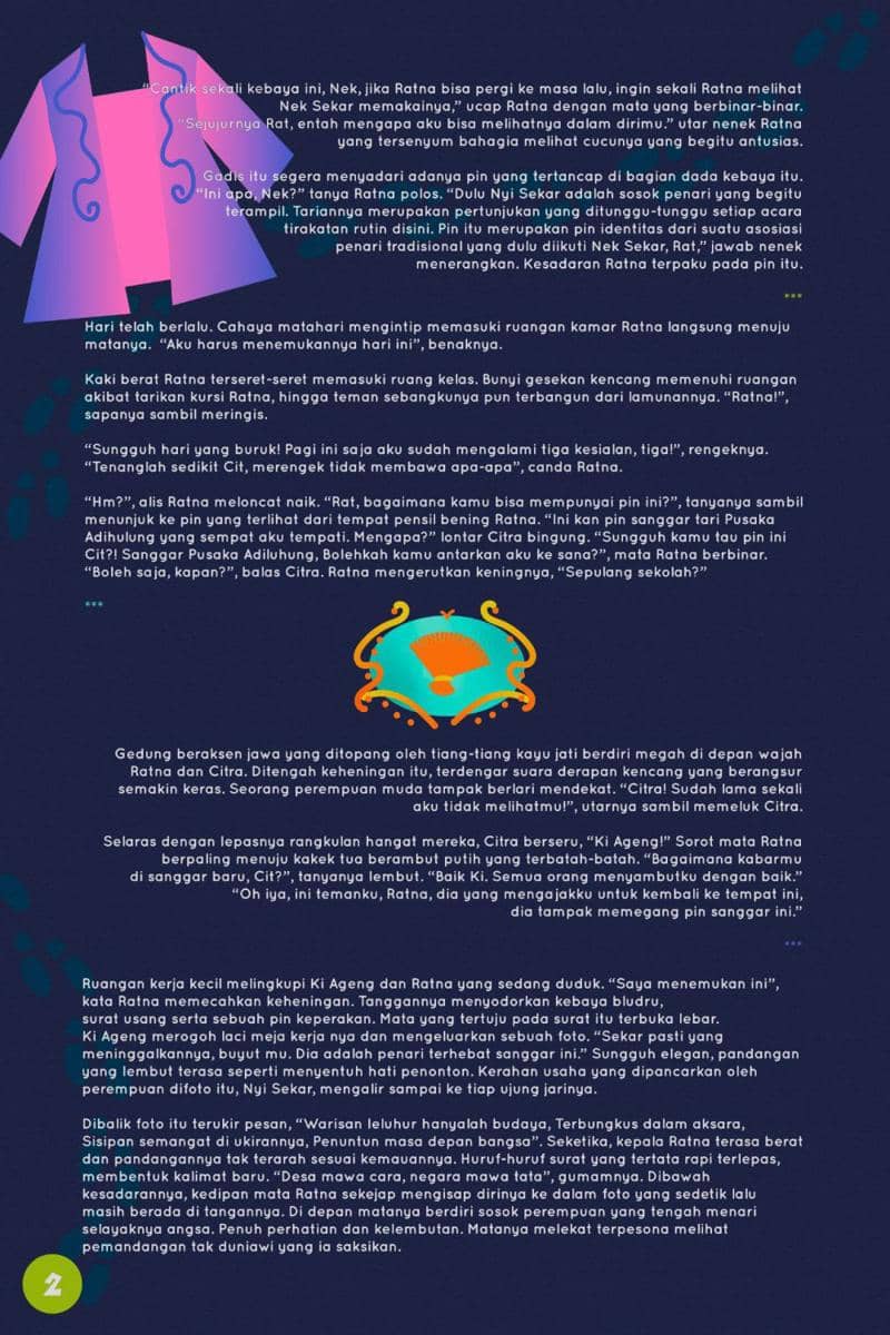 IDN Times Xplore/Repoterz_SMA Pradita Dirgantara