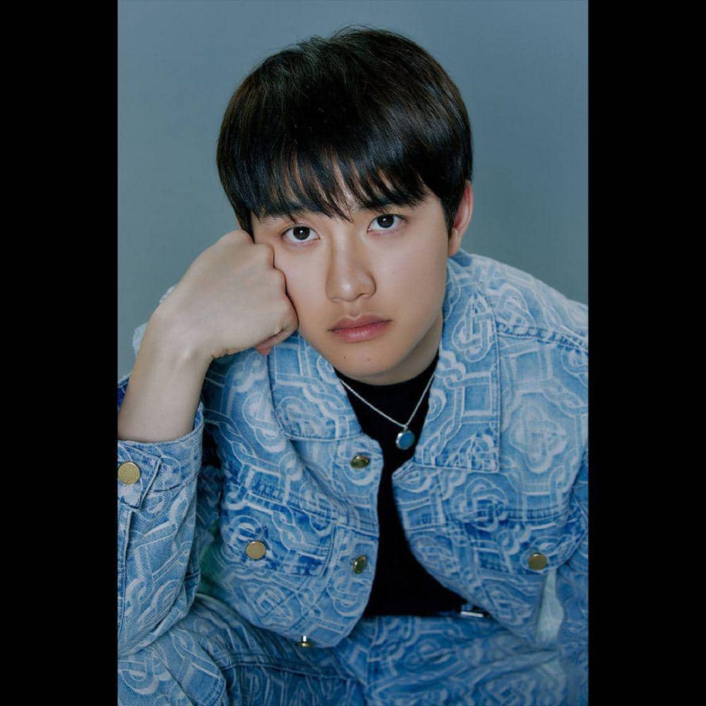 biodata D.O EXO