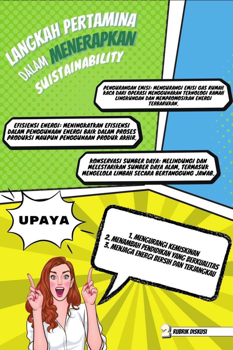rubrik diskusi