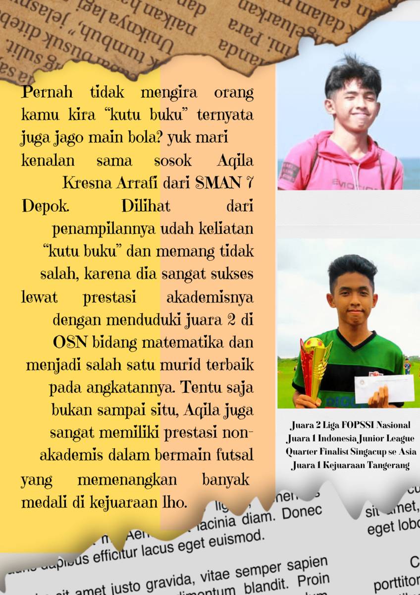 IDN Times Xplore/Crethus_SMAN 7 DEPOK