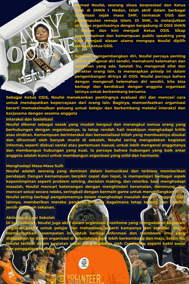 IDN TIMES Xplore/Etreams_SMKN 1 MEDAN