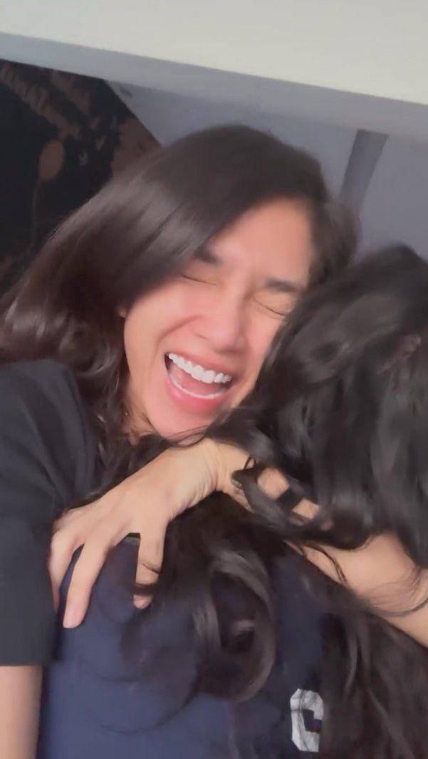 potret Ussy Sulistiawaty rayakan anaknya lulus masuk Universitas Indonesia (instagram.com/ussypratama)