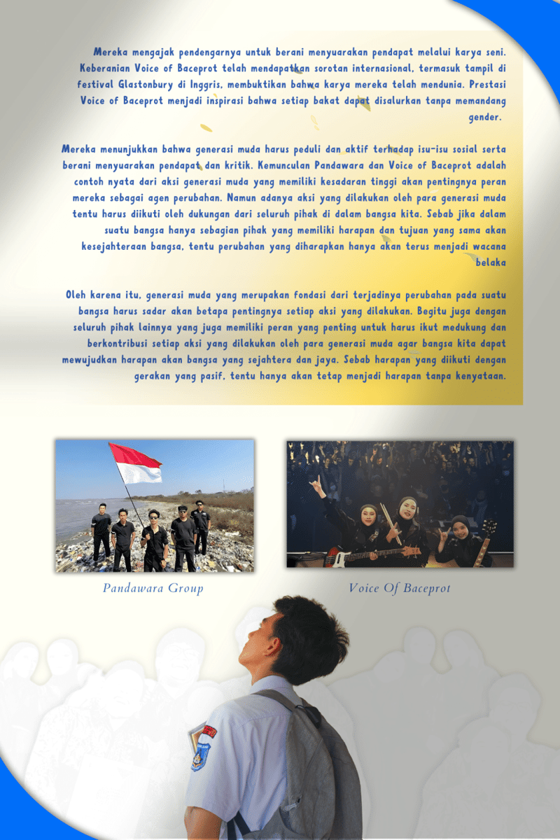 IDN Times Xplore/TIM E Magine_SMAN 1 Binjai