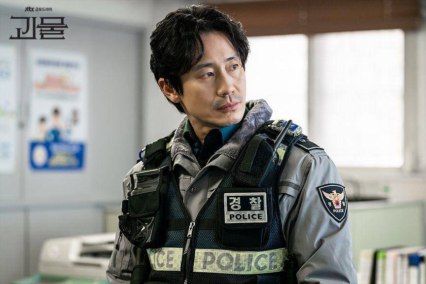 cuplikan drakor Beyond Evil (dok.JTBC/Beyond Evil)