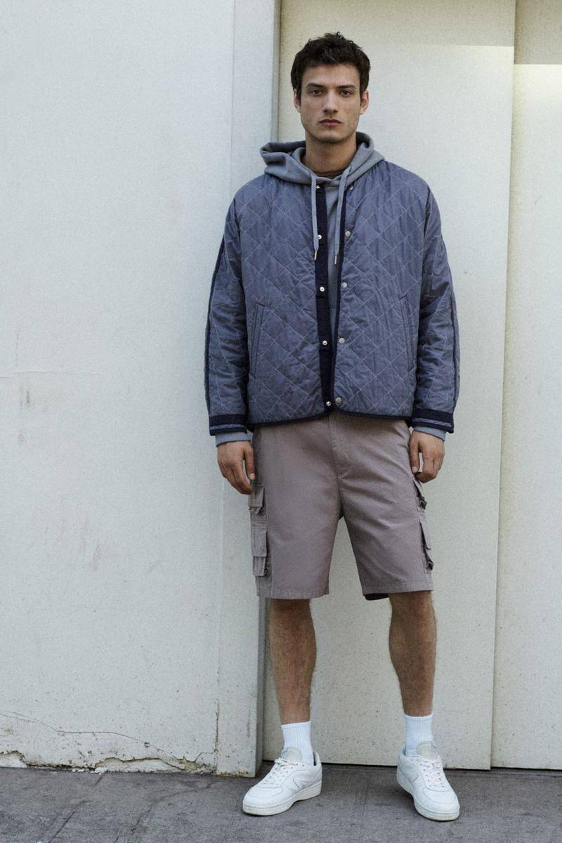 Rag and Bone Spring '25 - menswear collection (dok. Kendam)