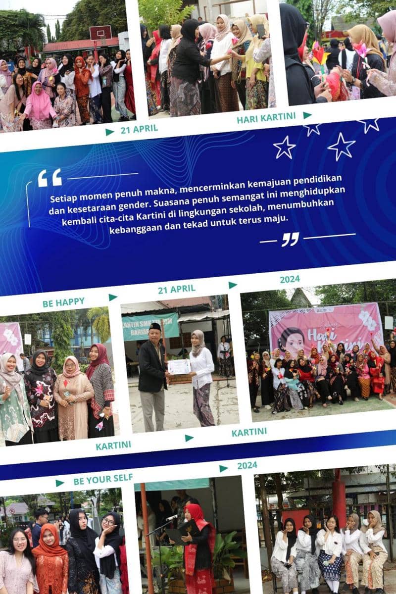 IDN Times Xplore/SKIESTELL_SMK Telkom Banjarbaru