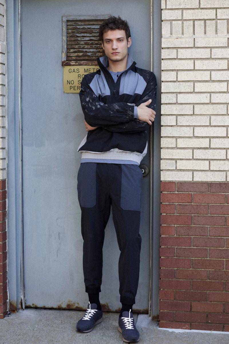 Rag and Bone Spring '25 - menswear collection (dok. Kendam)