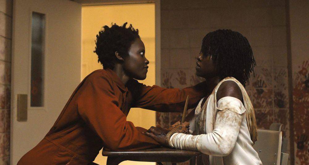 Lupita Nyong'o dalam film Us. (dok. Universal Pictures/Us)