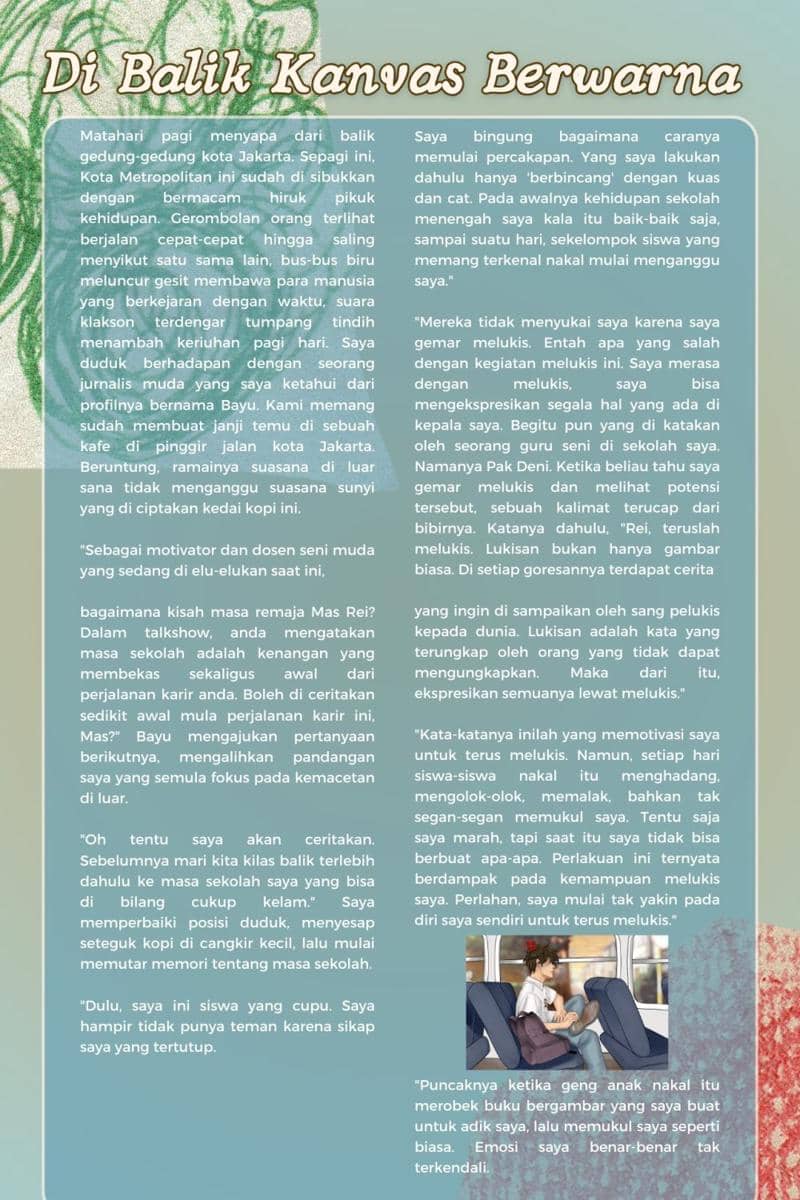 IDN Times Xplore/Penpals_MAN13Jakarta