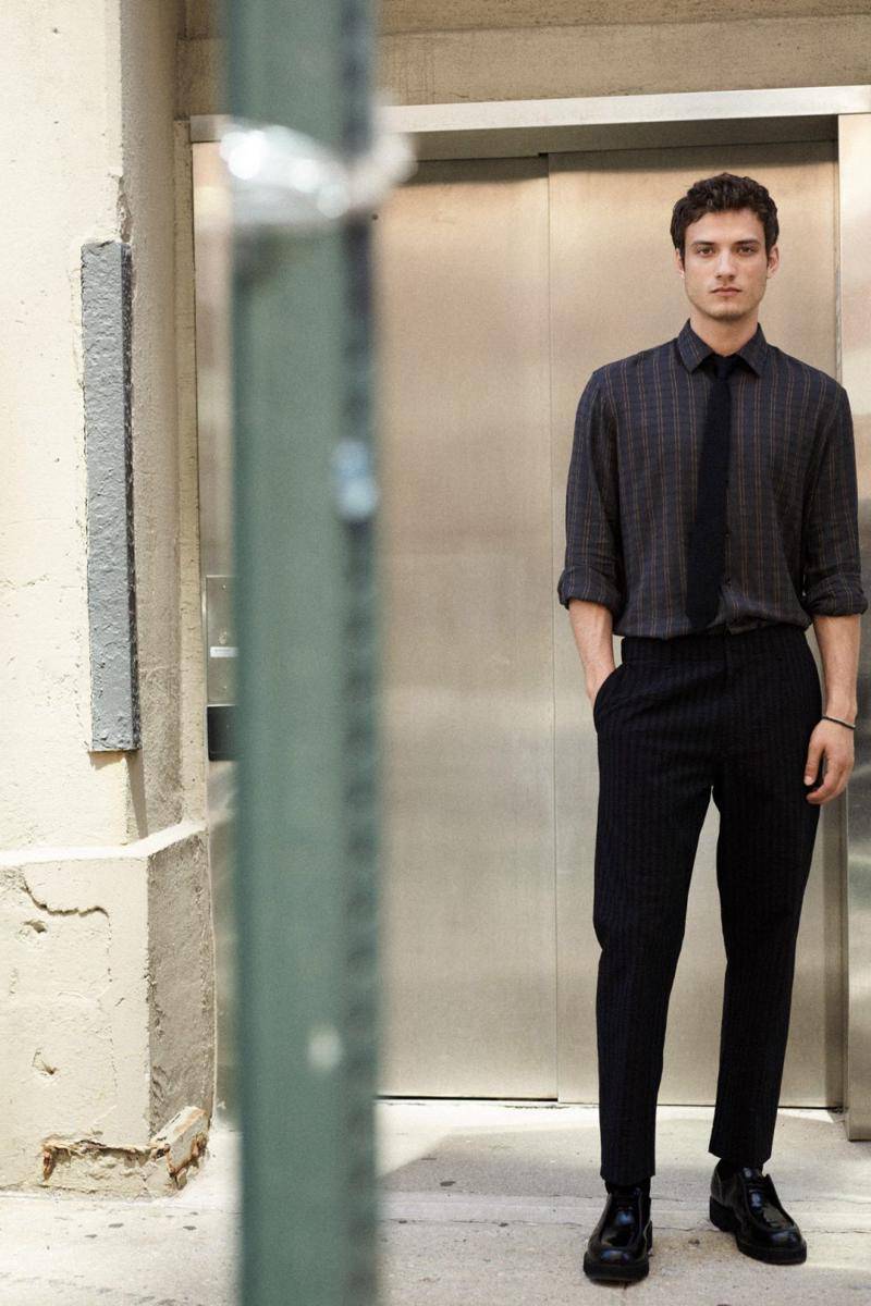 Rag and Bone Spring '25 - menswear collection (dok. Kendam)