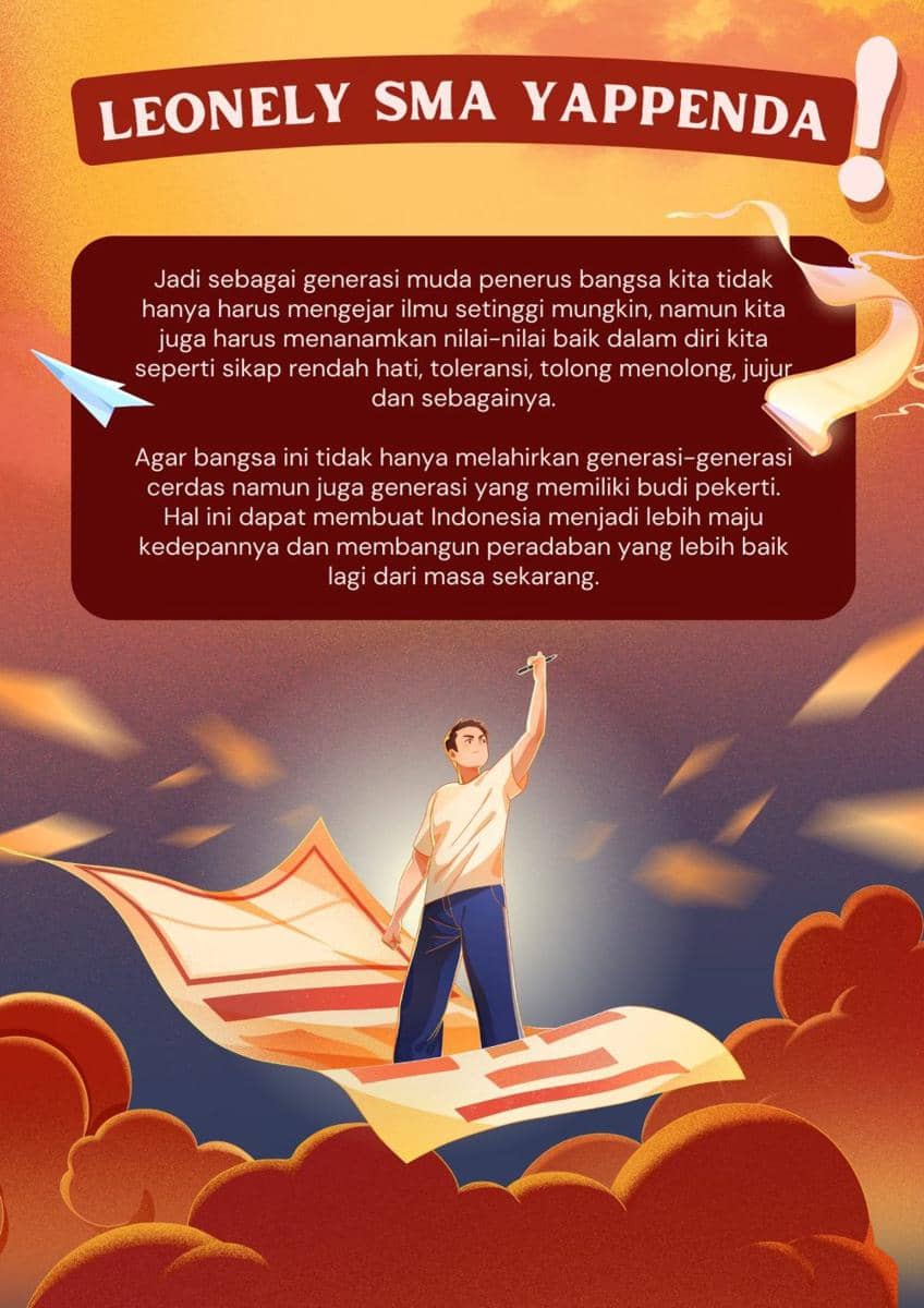 IDN Times Xplore/Leonely_SMA YAPPENDA
