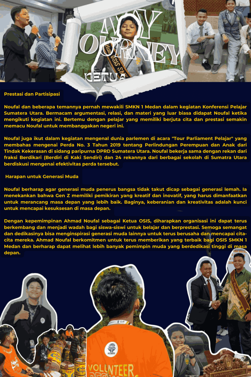 IDN TIMES Xplore/Etreams_SMKN 1 MEDAN