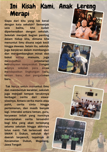 IDN Times Xplore/SMANDUKPERS BERSINAR_SMAN 1 Dukun