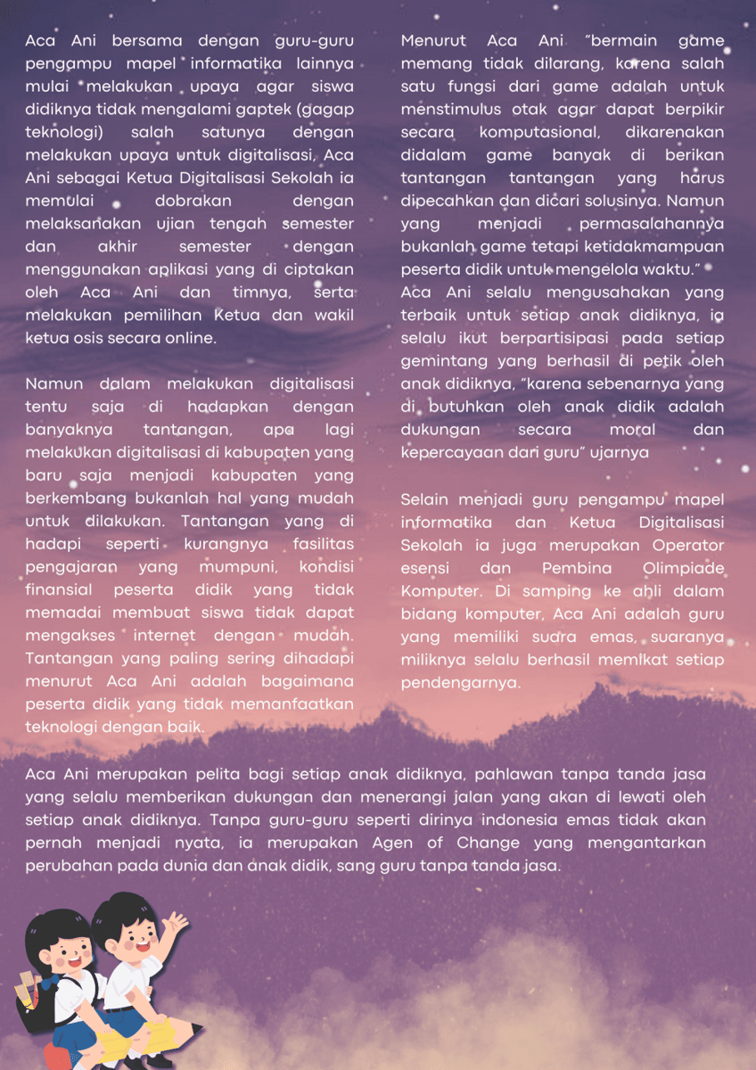 IDN Times Xplore/Aksara Naraya_SMAN 1 Dompu