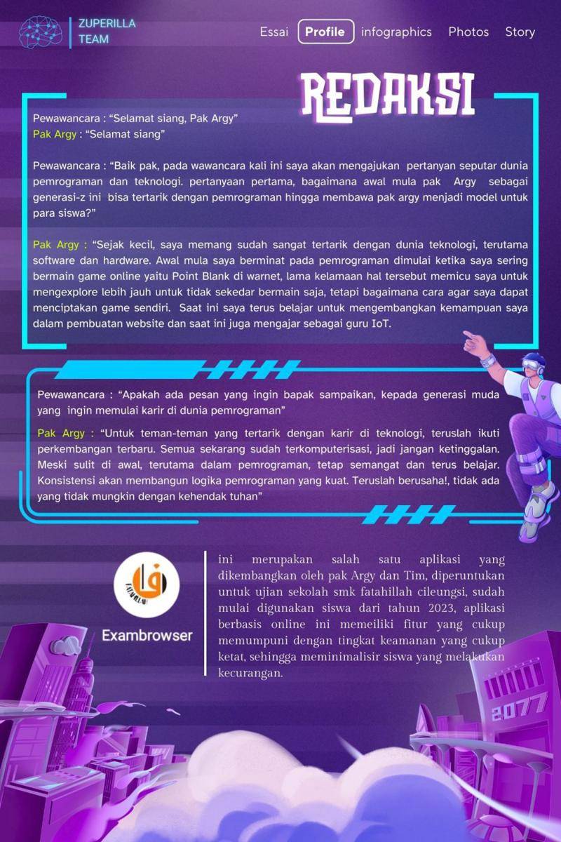 IDN Times Xplore/Zuperilla_SMKFatahillahCileungsi