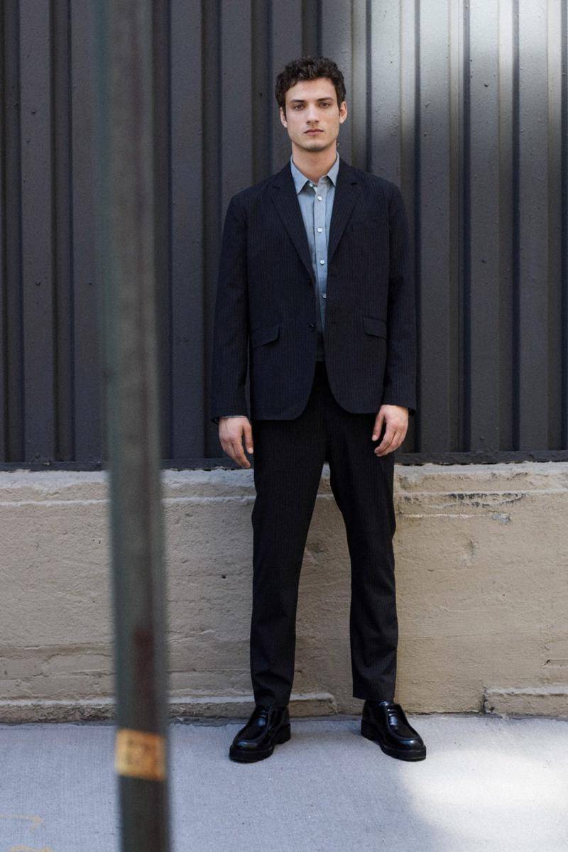 Rag and Bone Spring '25 - menswear collection (dok. Kendam)
