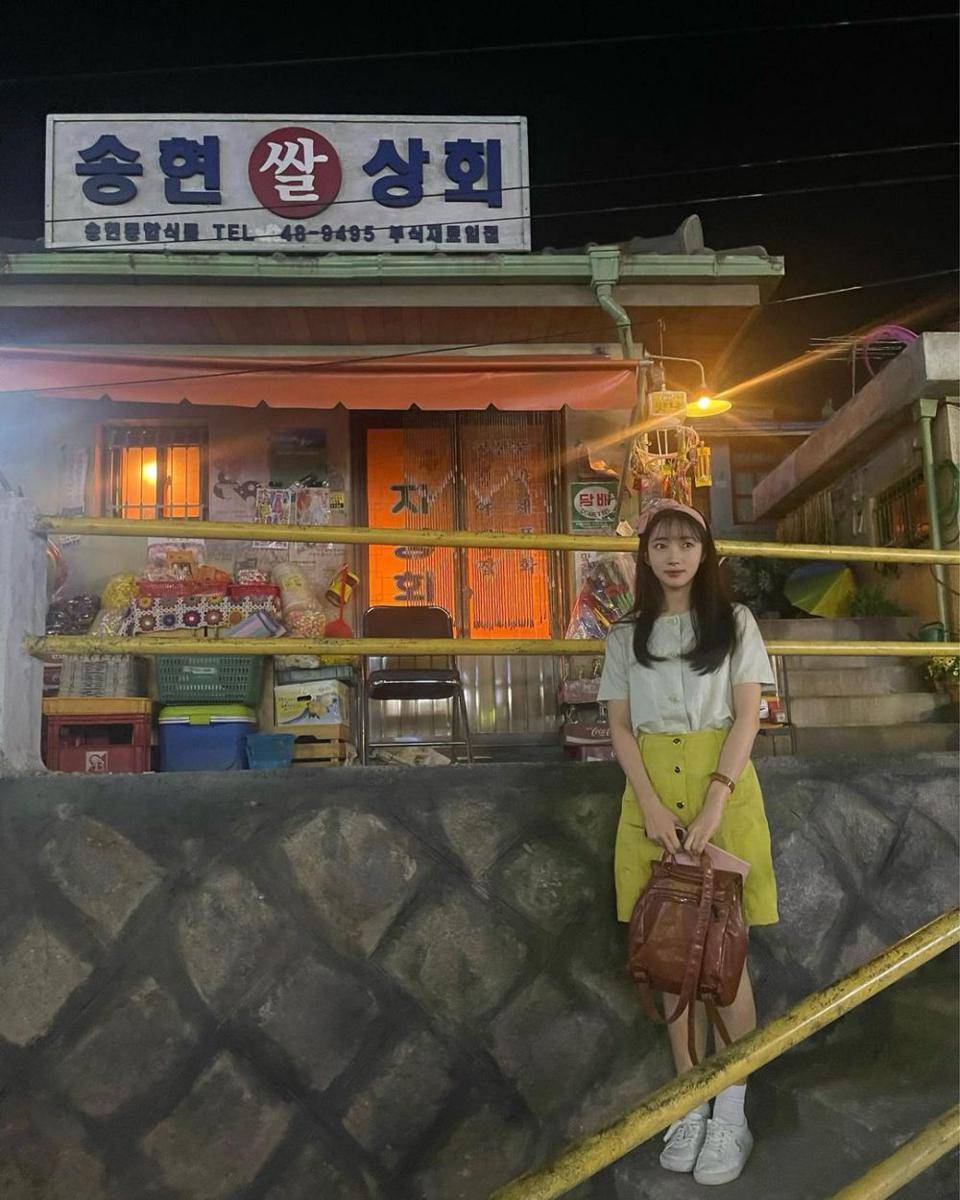 Ji Hye Won (instagram.com/haezy___)