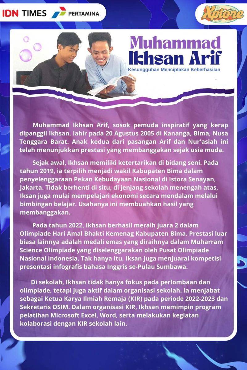 IDN Times Xplore/Golden Gang_SMAN 1 Bolo