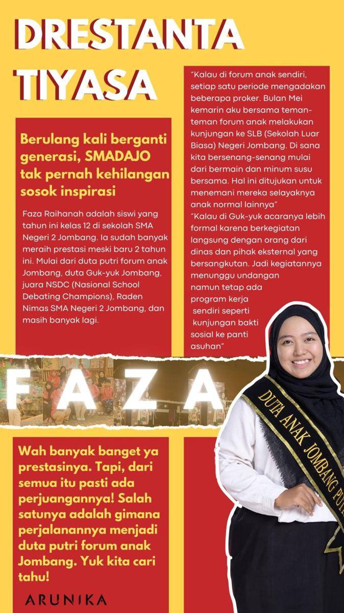 IDN Times Xplore/Tim Arunika_SMAN 2 Jombang