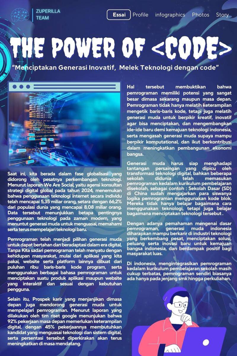 IDN Times Xplore/Zuperilla_SMKFatahillahCileungsi