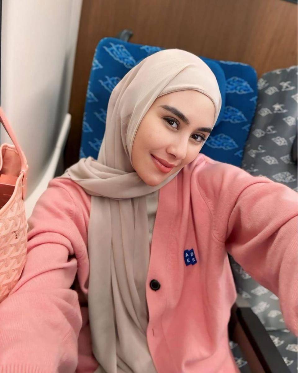 potret Syahnaz Sadiqah (instagram.com/syahnazs)