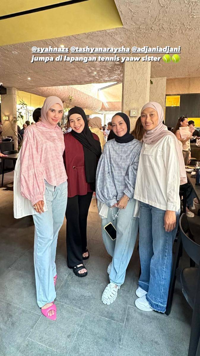 potret Syahnaz Sadiqah (instagram.com/syahnazs)