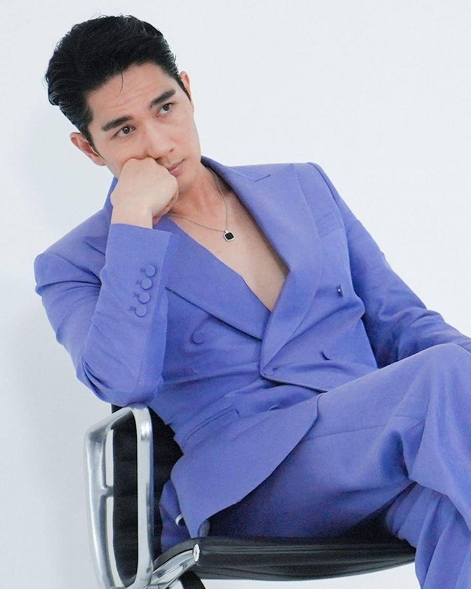 Uhm Tae Goo (Instagram.com/teamhope_ent)