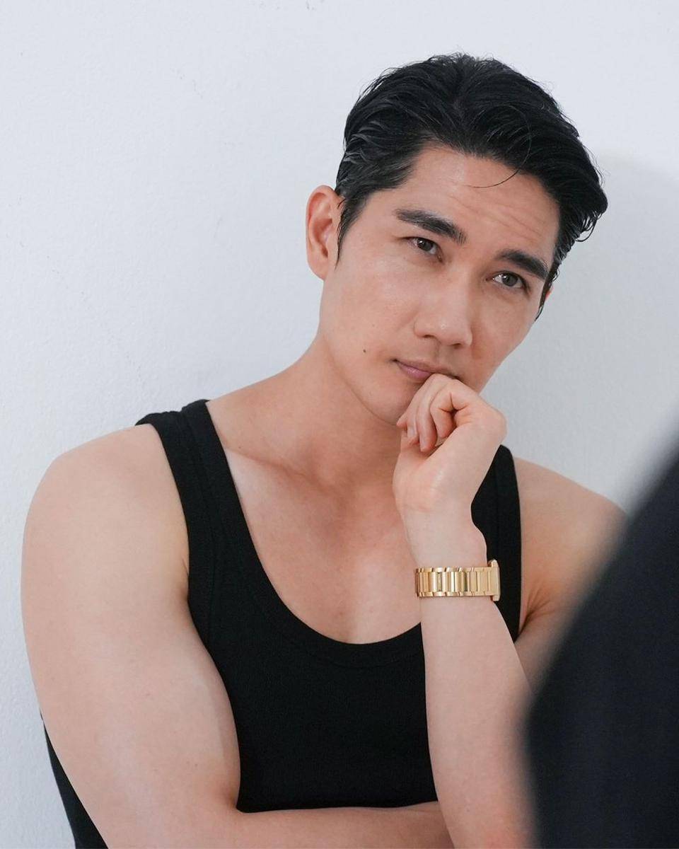 Uhm Tae Goo (Instagram.com/teamhope_ent)