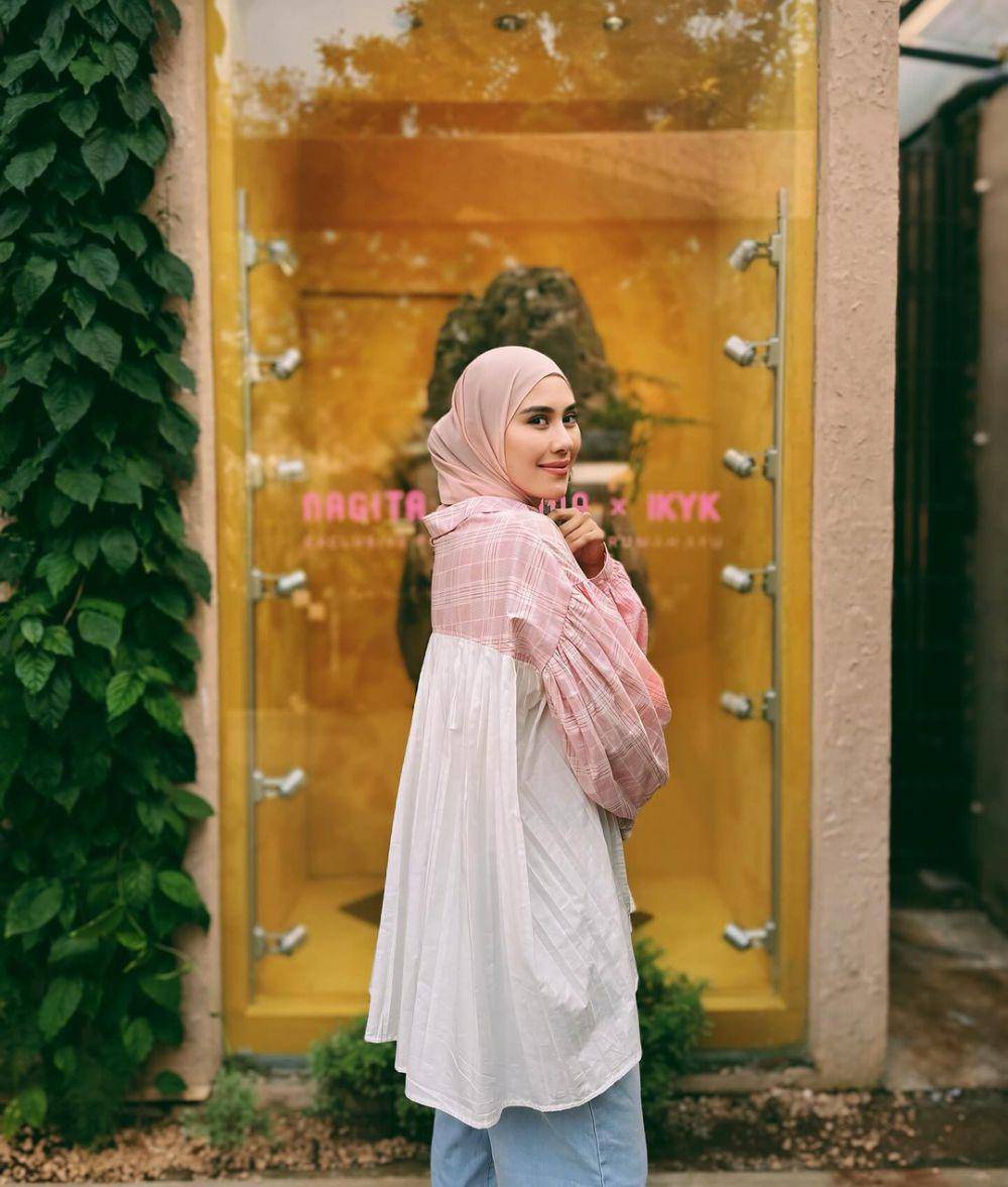 potret Syahnaz Sadiqah (instagram.com/syahnazs)