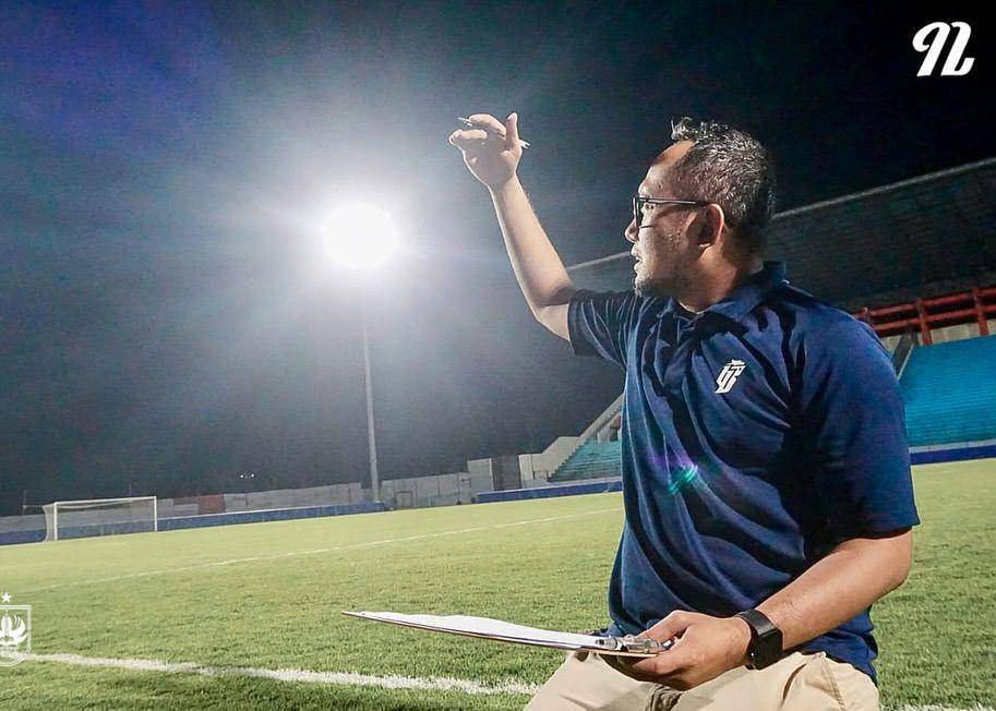 Tim dari PSSI dan PT. Liga Indonesia Baru (PT. LIB) melakukan pemantauan pada dua calon kandang atau homebase PSIS Semarang, yakni Kick Off POJ City Semarang dan Stadion Moch Soebroto. (Instagram/@psisfcofficial)
