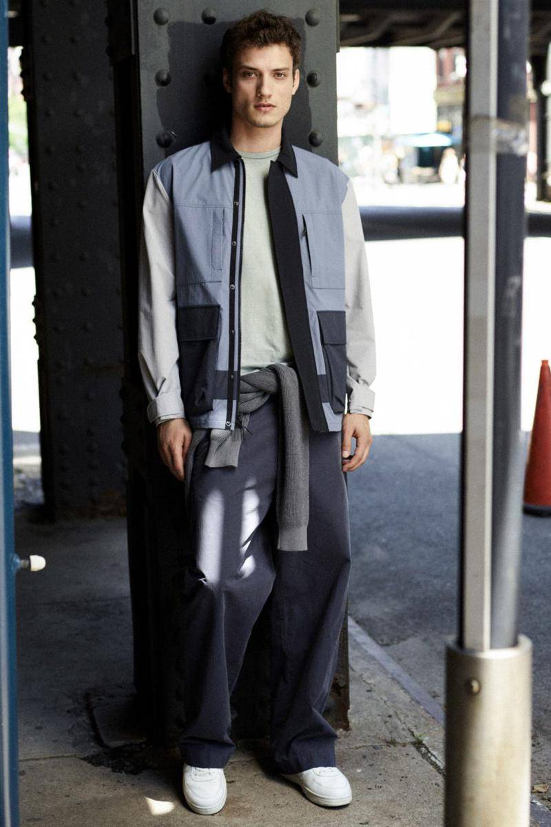 Rag and Bone Spring '25 - menswear collection (dok. Kendam)