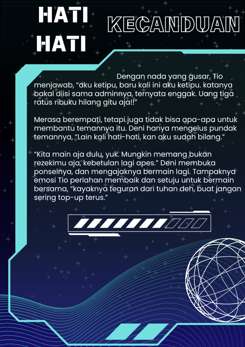 IDN Times Xplore/SKIESTELL_SMK Telkom Banjarbaru