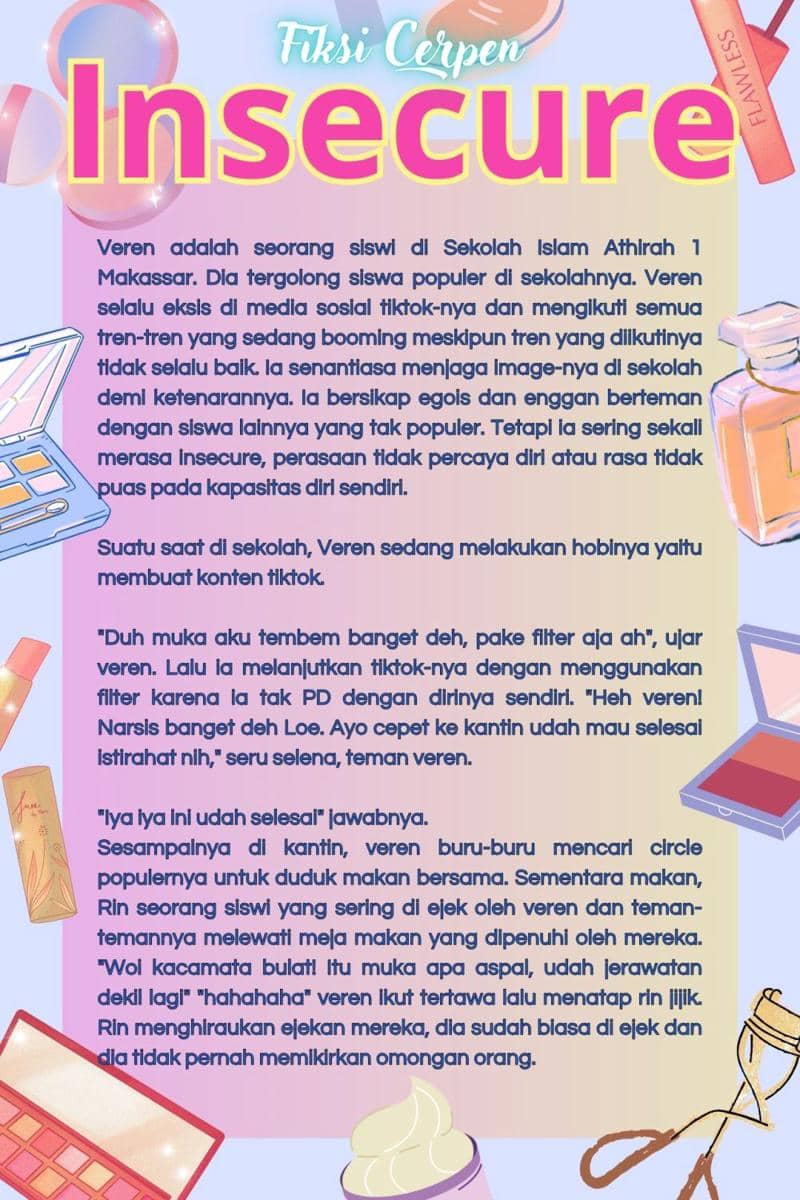 IDN Times Explore/EVENTUS_SMAS Islam Athirah 1 Makassar