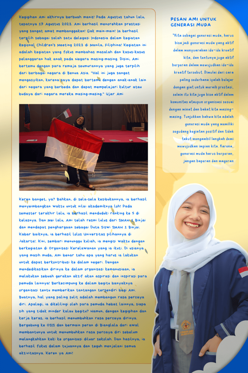 IDN Times Xplore/TIM E Magine_SMAN 1 Binjai