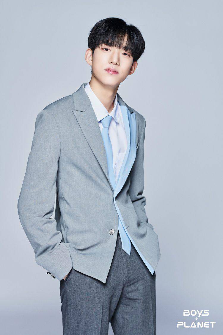 potret Hyunmin (mnetplus.word/boysplanet)