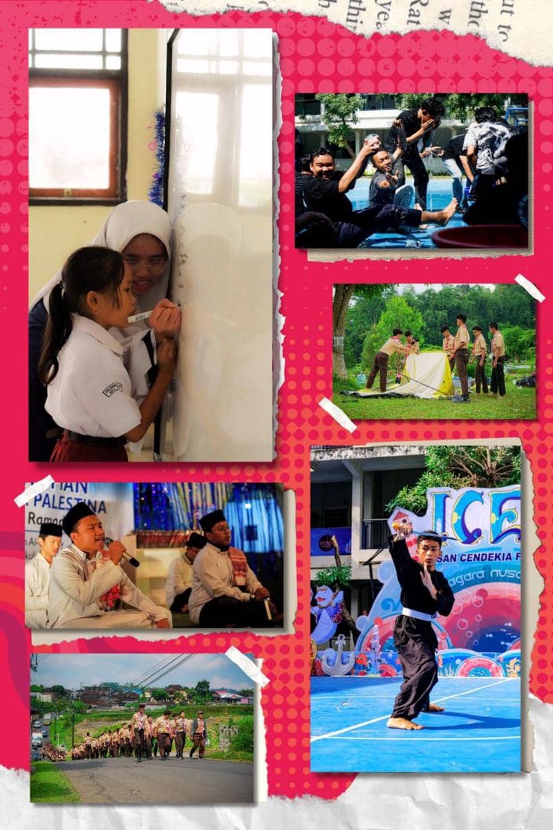 IDN Times Xplore/Semur Cendol_SMA Insan Cendekia Boarding School Sukoharjo