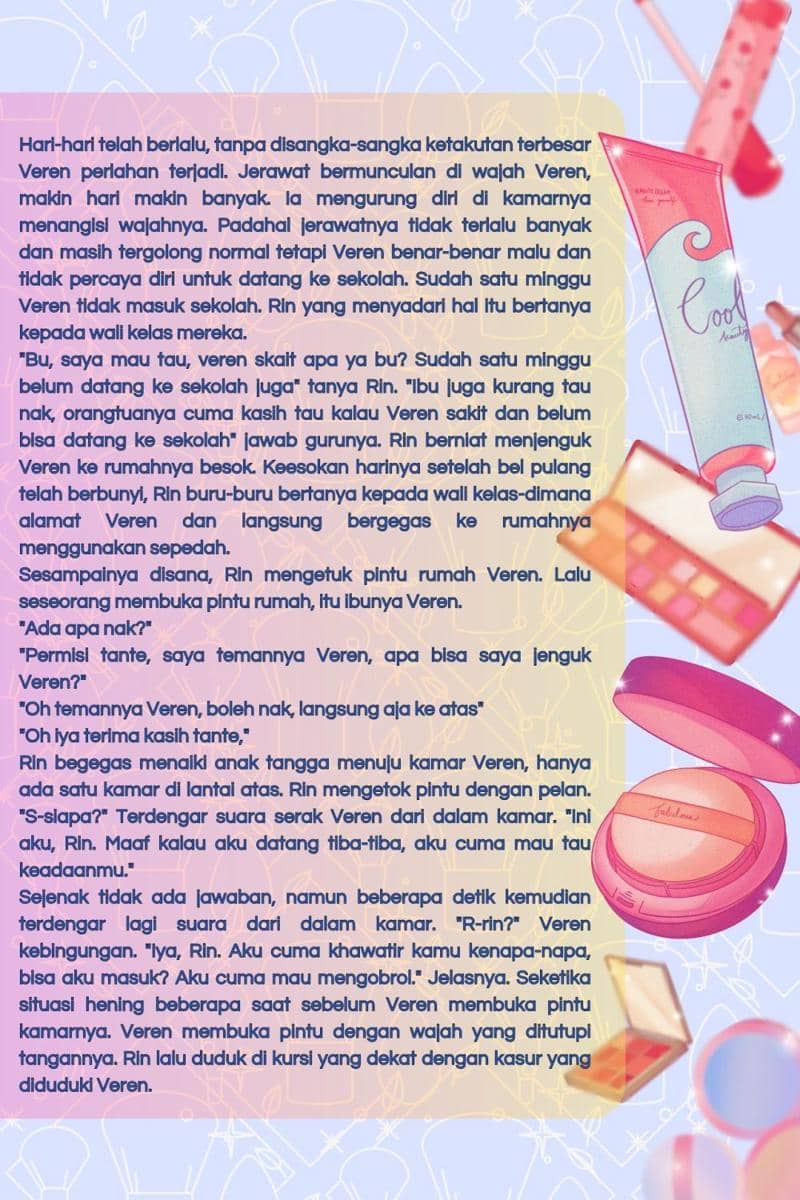 IDN Times Explore/EVENTUS_SMAS Islam Athirah 1 Makassar