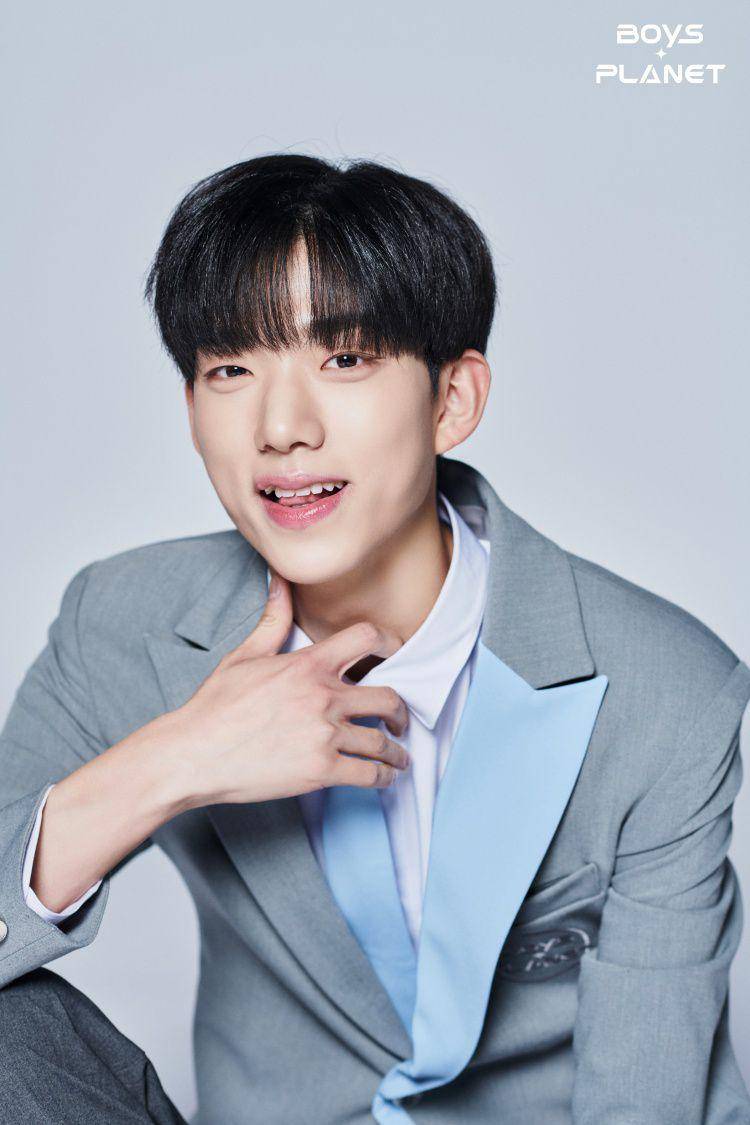 potret Hyunmin (mnetplus.word/boysplanet)